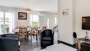 Télévision, lecteur de DVD