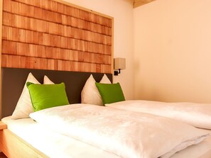 3 habitaciones, cuna de viaje y wifi gratis 