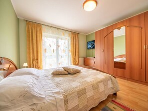 3 chambres, Wi-Fi gratuit
