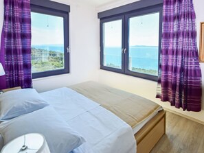 3 bedrooms, free WiFi