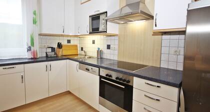 Magnifique maison de vacances privée pour 8 personnes avec WIFI, TV, terrasse et parking