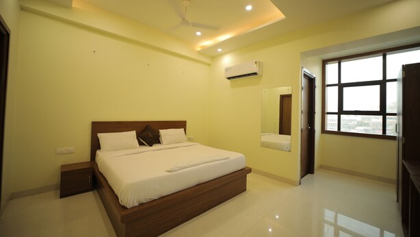 Unclassified image, 1 of 26, button - Mark Inn by Black Tie (Jaipur)