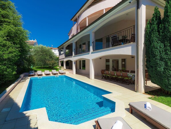 Piscine
