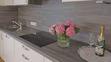 Ofen, Geschirrspüler