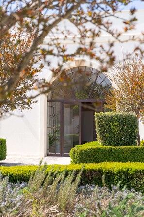 Front of property - Mediterranea Residence (Nardò)