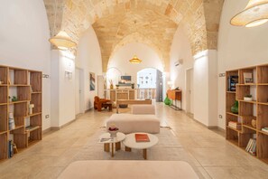 Flat-screen TV - Mediterranea Residence (Nardò)