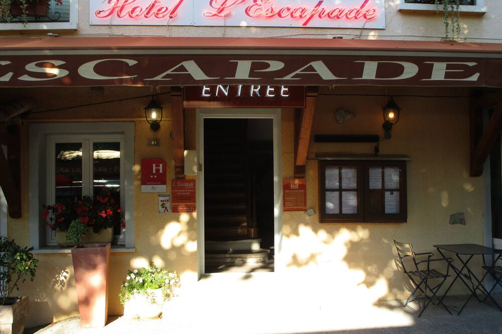 Hotel Restaurant l'Escapade