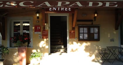 Hotel Restaurant l'Escapade