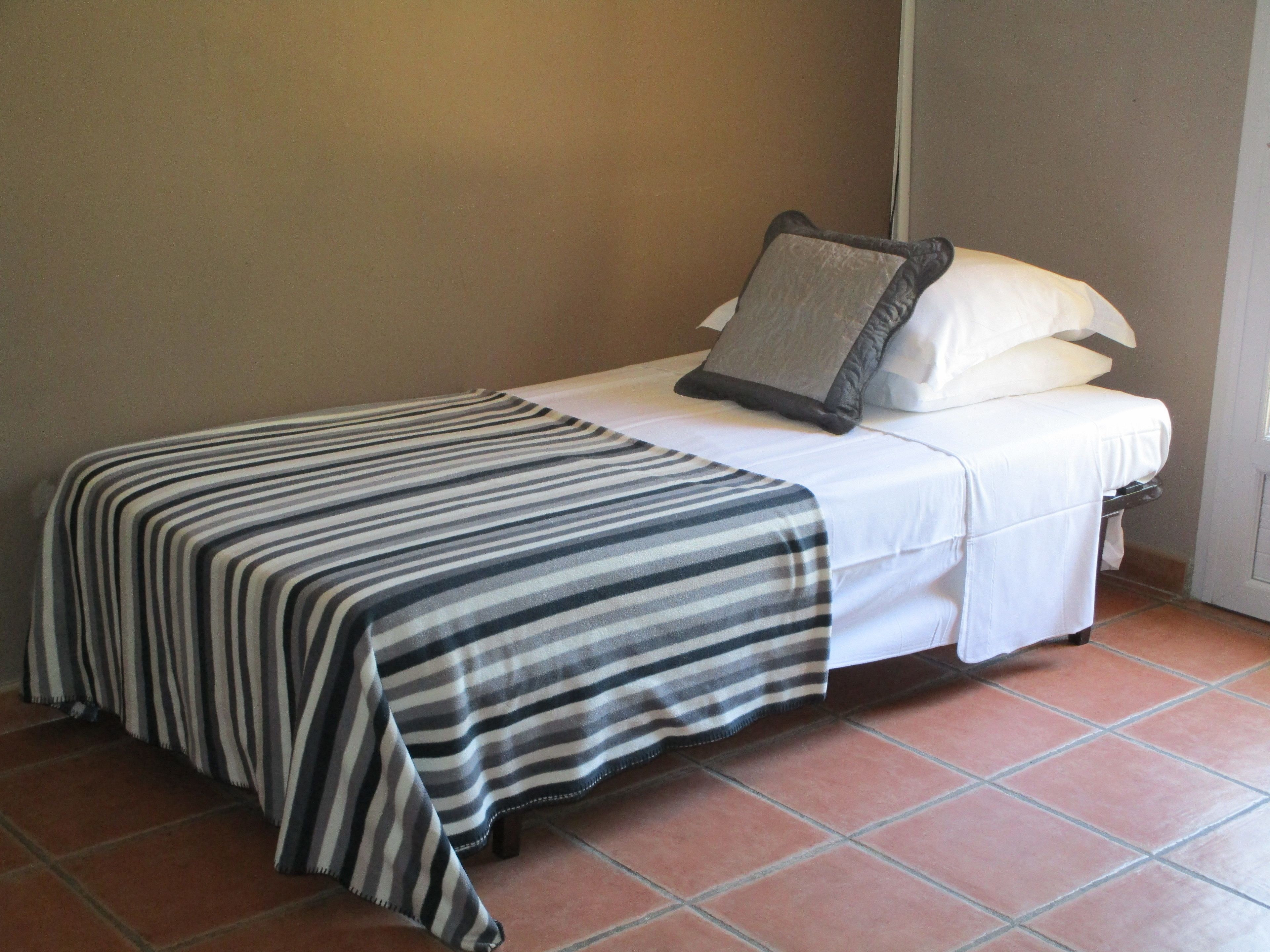 triple room | individually decorated, individually furnished, desk, blackout curtains