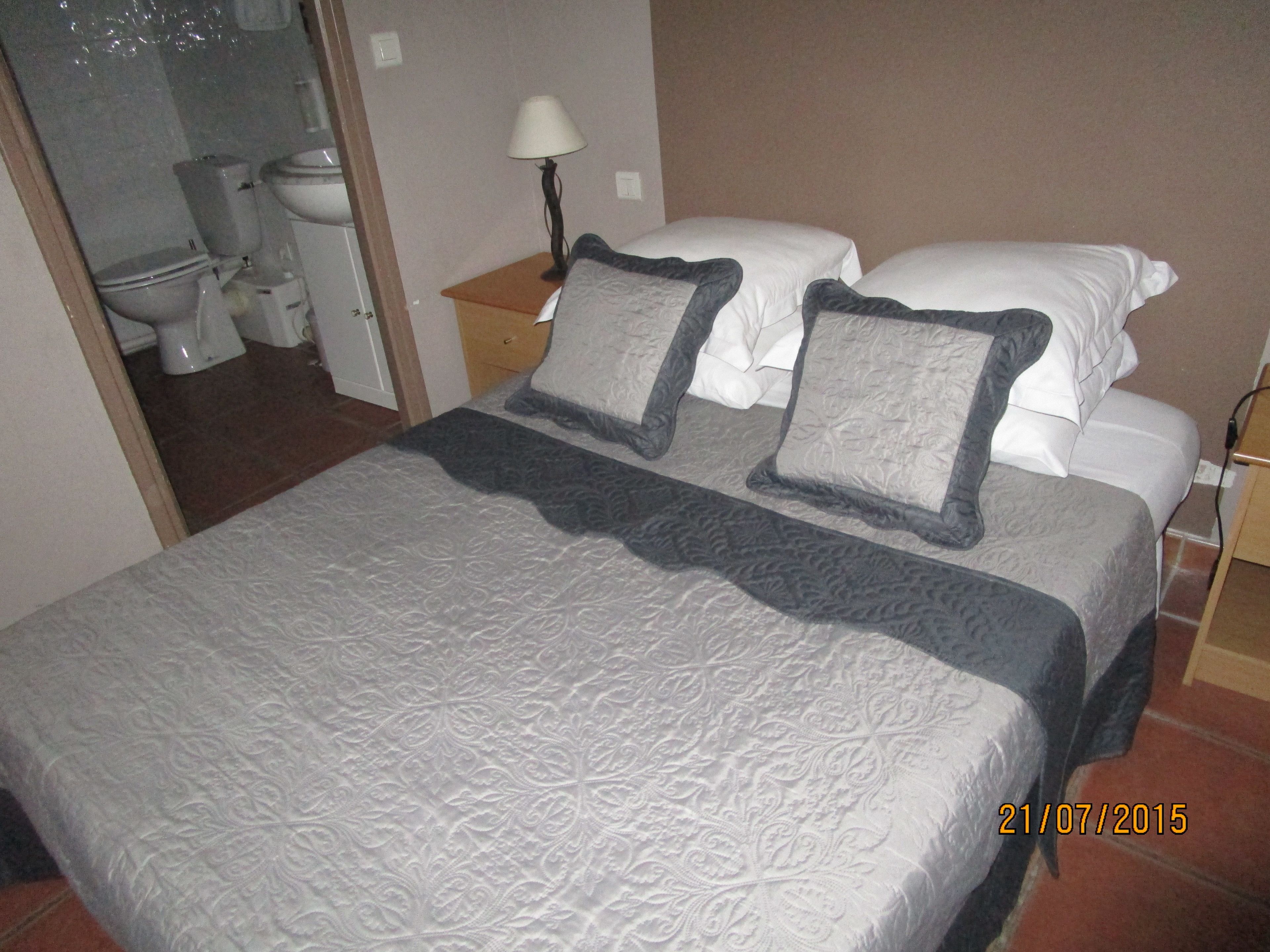 individually decorated, individually furnished, desk, blackout curtains