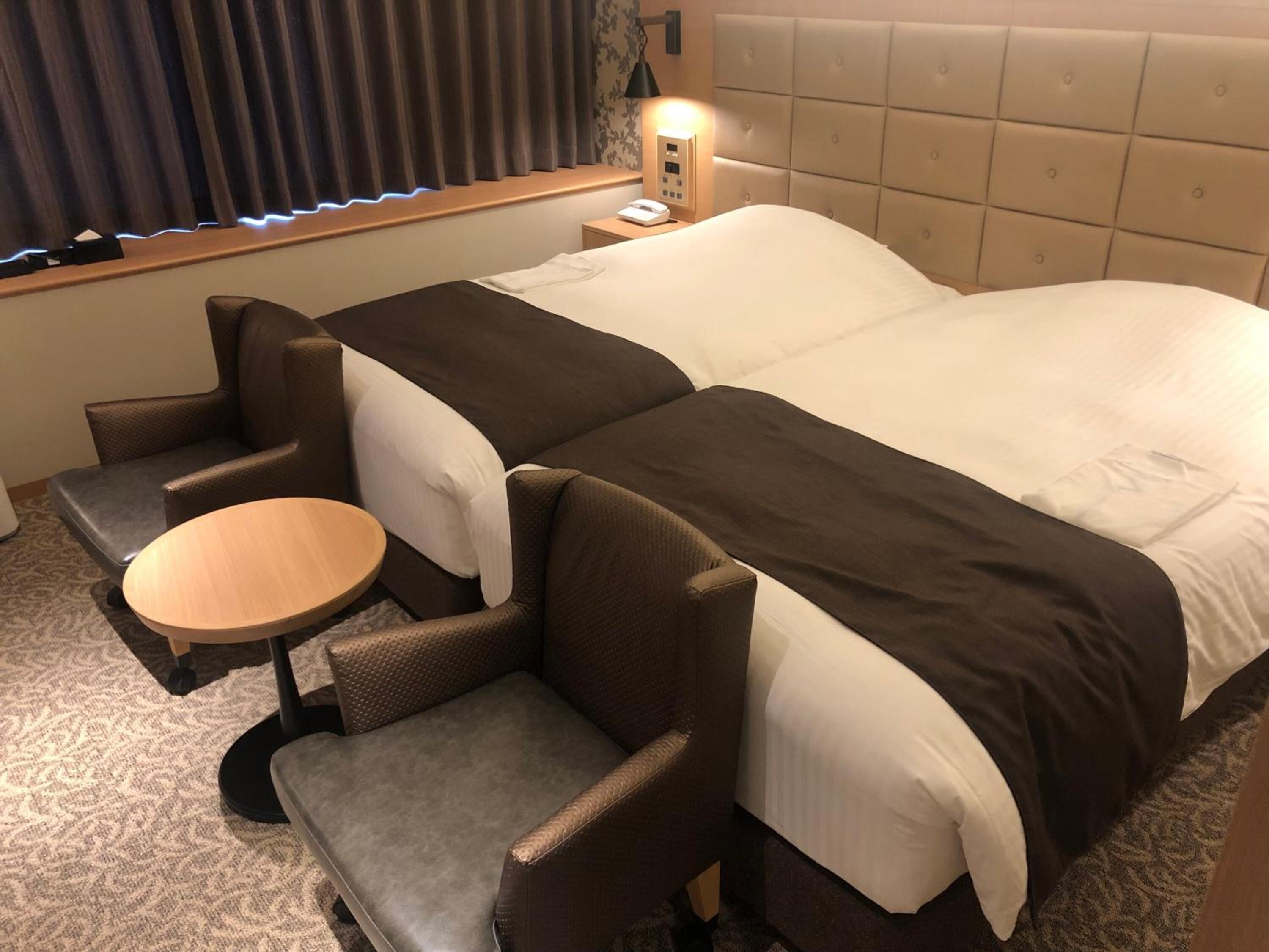 desk, blackout curtains, soundproofing, iron/ironing board