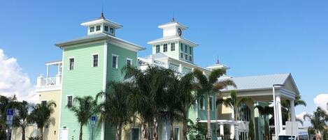 Family Villa, Multiple Bedrooms, Garden Area | Property grounds