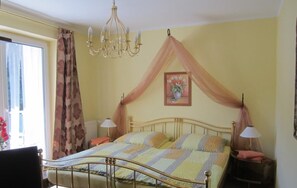 Doppelzimmer, Gemeinschaftsbad