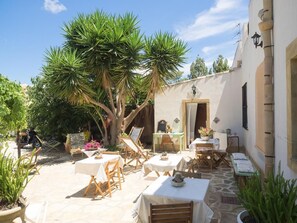 Balcony - B&B Le Macine 1868 (Paceco)