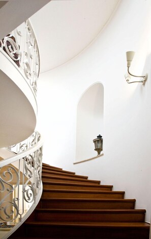Staircase - B&B Barberia (Treviso)