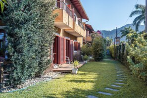 Garden - Pousada Casa da Lagoa (Florianópolis)