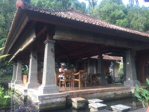 Garden - Puri Sangkih (Munduk)