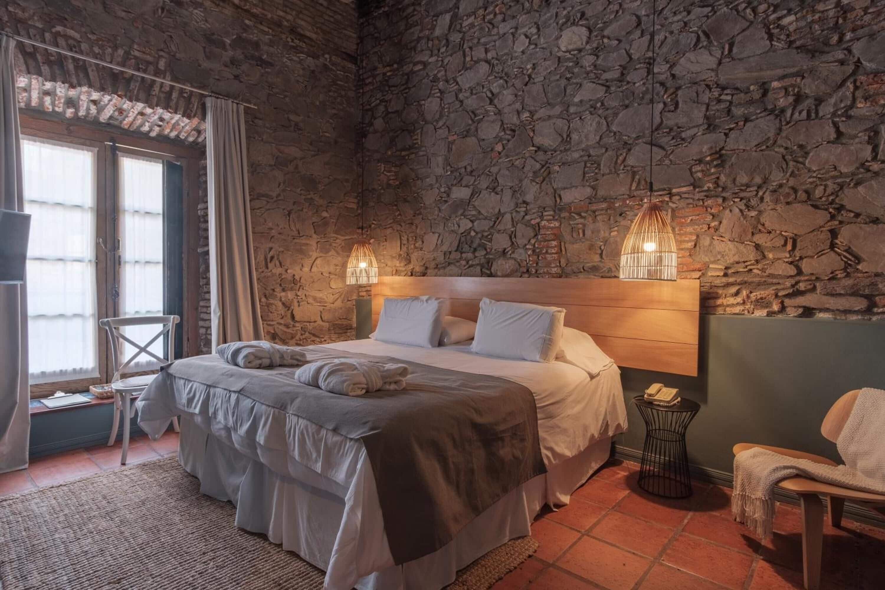 Double or Twin Room | Minibar, in-room safe, free cots/infant beds, WiFi