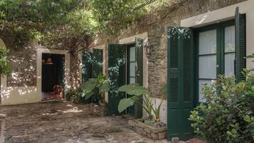 Detalle del exterior