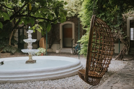Fountain