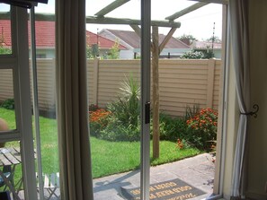 Cottage | View from room - Gold Reef Place (Johannesburg South)