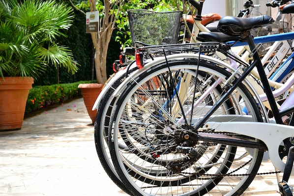 Bicycling
