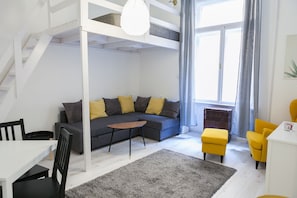 시티 타운홈 | 거실 공간