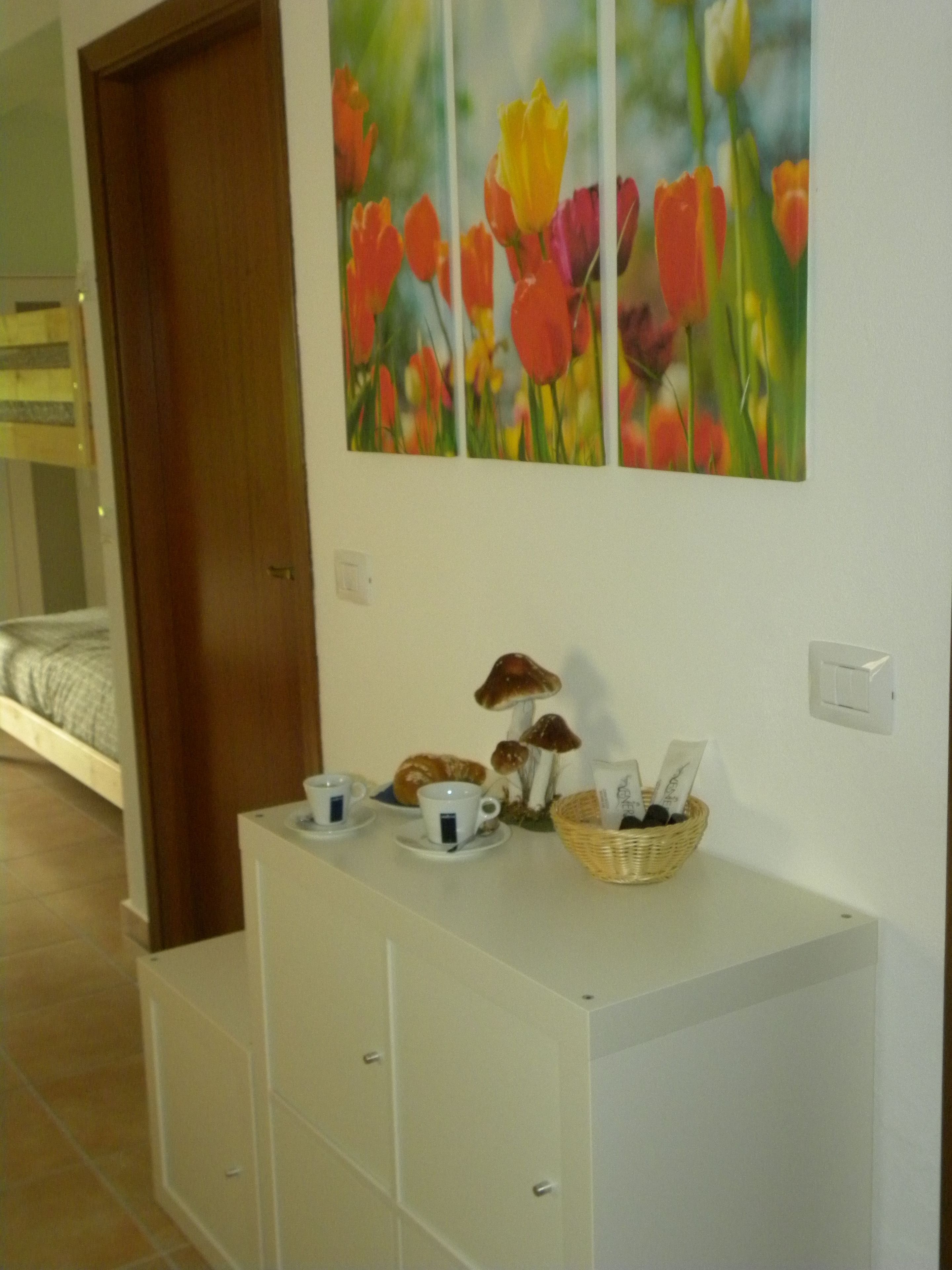 Quadruple Room, 2 Bathrooms | Room amenity