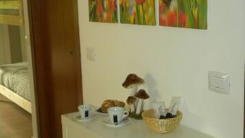 Quadruple Room, 2 Bathrooms | Room amenity