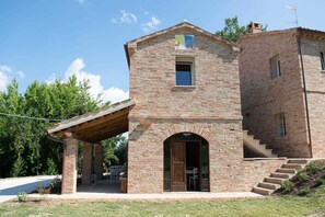 Exterior - B&B Quattro Civette (Montefelcino)