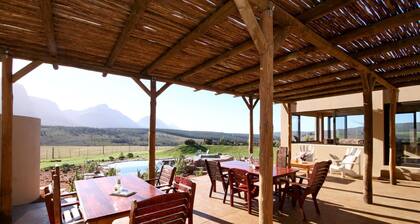 Oudebosch Guest Farm