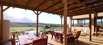 Oudebosch Guest Farm