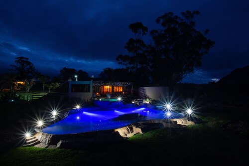 Oudebosch Guest Farm