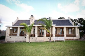 Cottage Familial, 2 chambres, vue montagne, côté montagne | Vue de la chambre