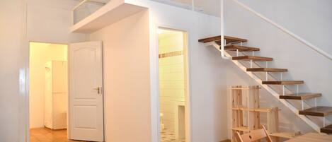 City Studio, 1 Katil Kelamin (Double) dengan Katil Sofa | Meja, seterika/papan seterika, Wi-fi percuma