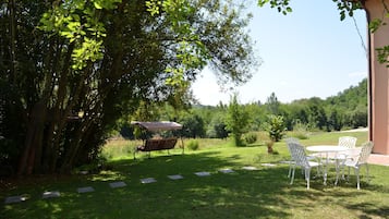 Jardín