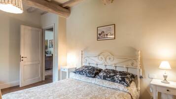 Exclusive Suite, 1 Bedroom, Garden View | 1 bedroom, individually furnished, desk, laptop workspace