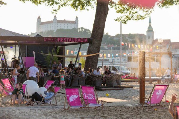 Beach - City Center Best Place Apartments (Bratislava)