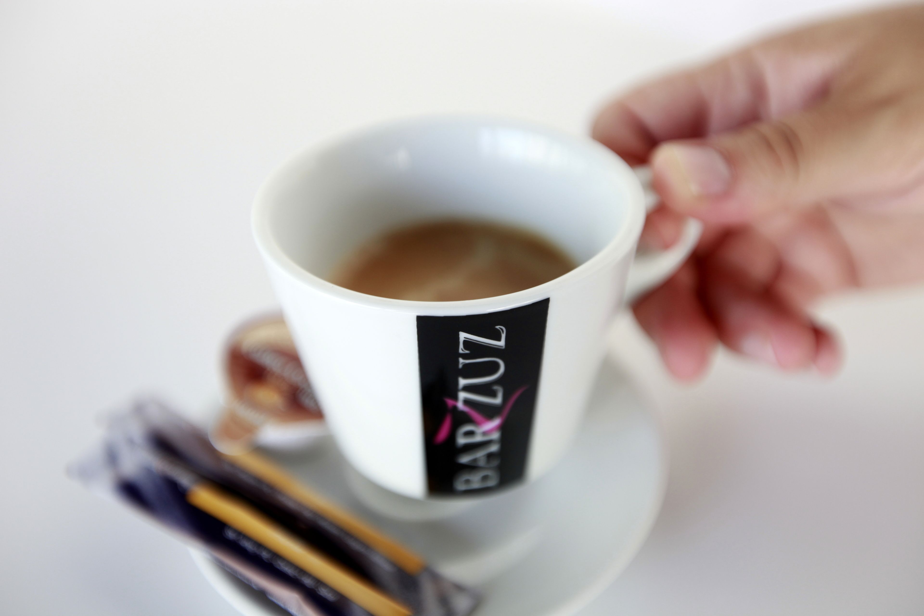 Kaffeservering