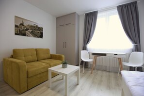 Studio Suite | View from room