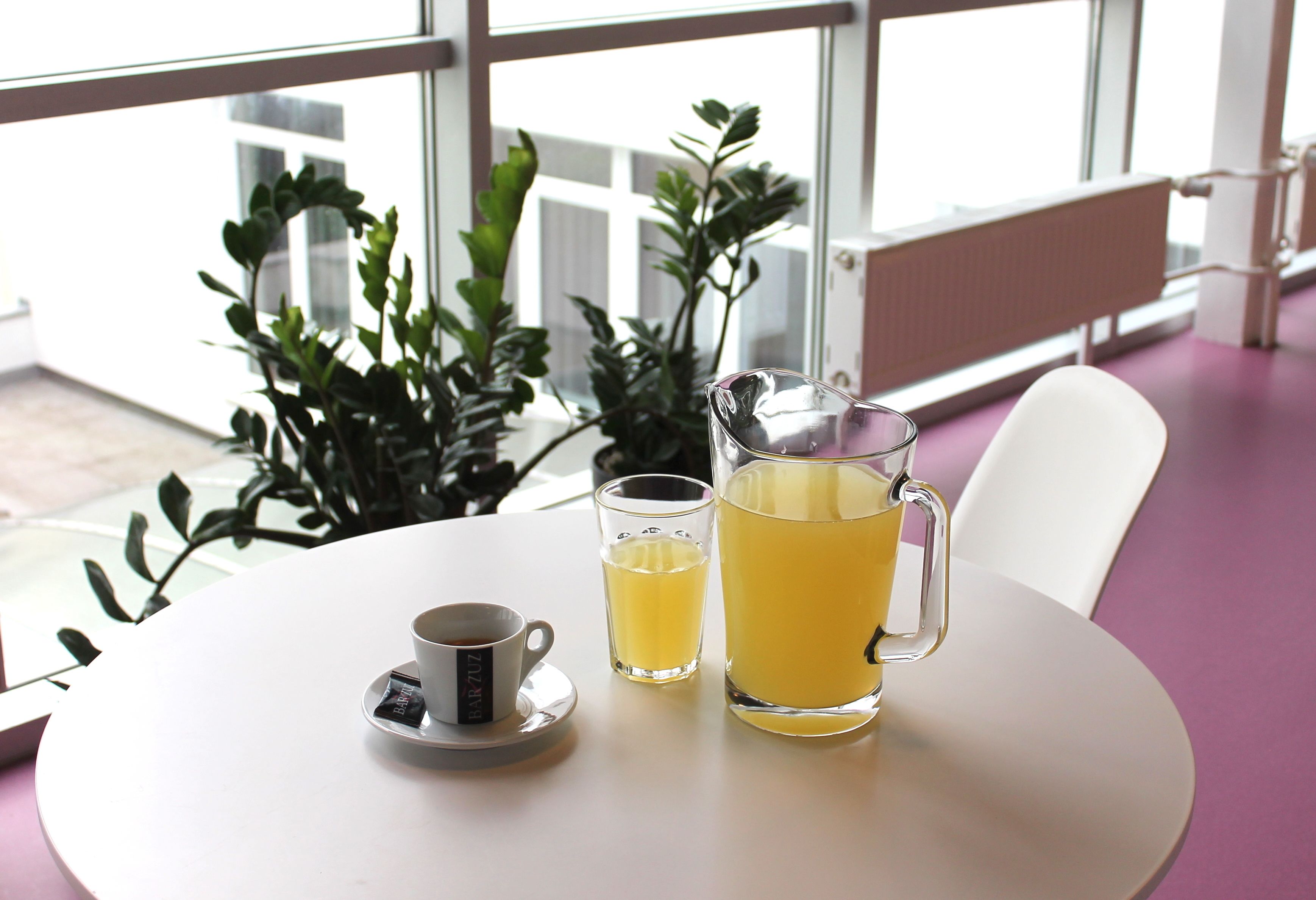 Layanan kopi