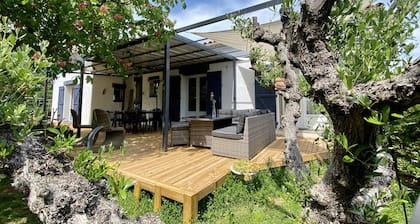 Le Mas Du Bijou Bleu