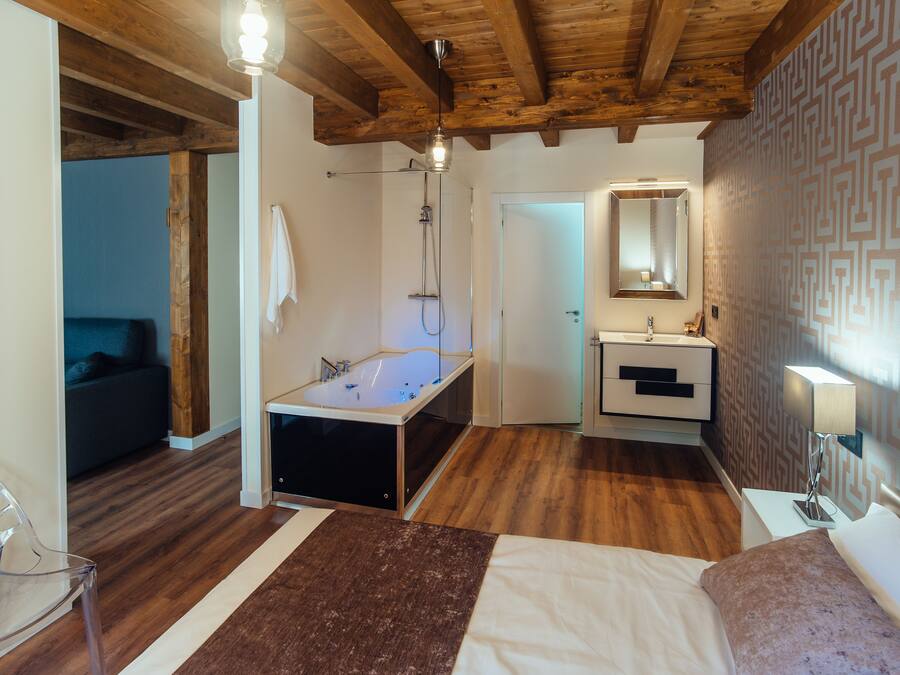 アパートメント ジェットバス | 深めの浴槽