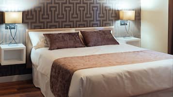 Appartement, bubbelbad | Geluiddichte muren, gratis wifi, beddengoed