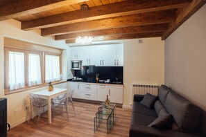 Leilighet, massasjebadekar | Eget kjøkken