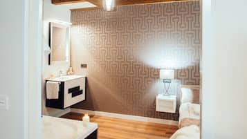 Departamento, hidromasaje | Lavabo en el baño