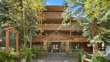 Townhouse, 3 soverom | Eksteriør