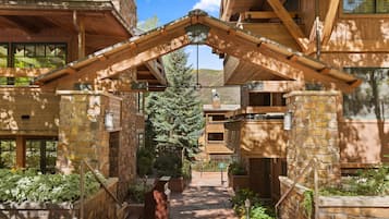 Townhouse, 3 soverom | Eksteriør