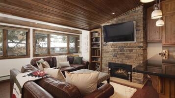 Townhouse, 3 soverom | Innvendig