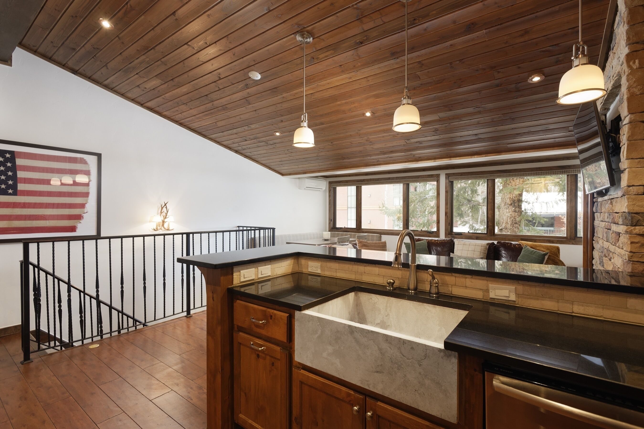 Townhouse, 3 soverom | Eget kjøkken | Kjøleskap, ovn, kaffetrakter/tekoker og brødrister